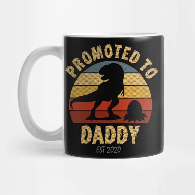 Promoted to Daddy 2020 co by hadlamcom